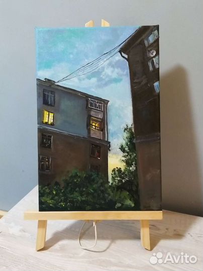 Картины на заказ