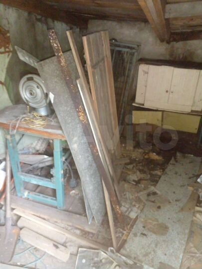 Гараж, 12 м²