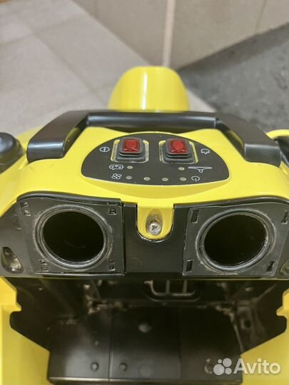 Пылесос karcher