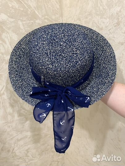 Шляпа женская