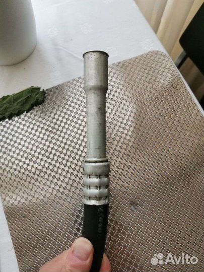 Двойная трубка для кондиционера форд фьюжн