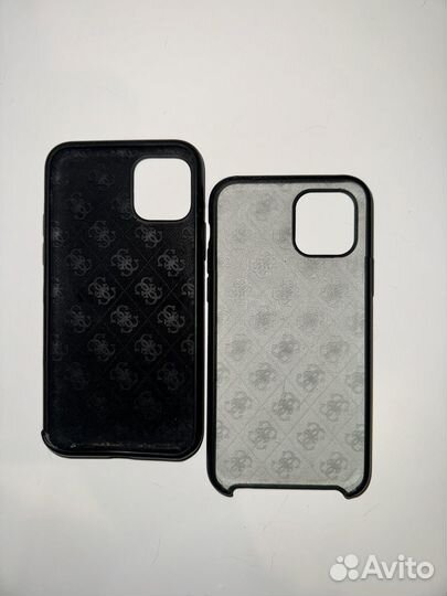 Чехол на iPhone 11 pro guess бу