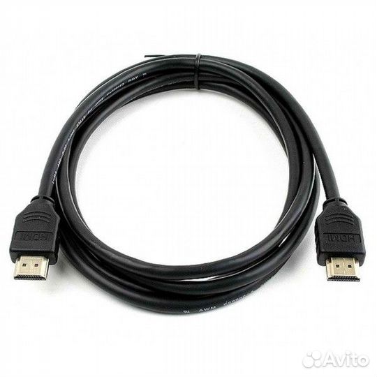 Кабель hdmi - hdmi 1.5m