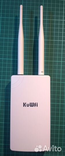 4G LTE wifi outdoor роутер CPF905