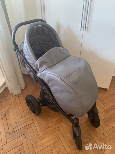 Коляска agio prado 2 в 1