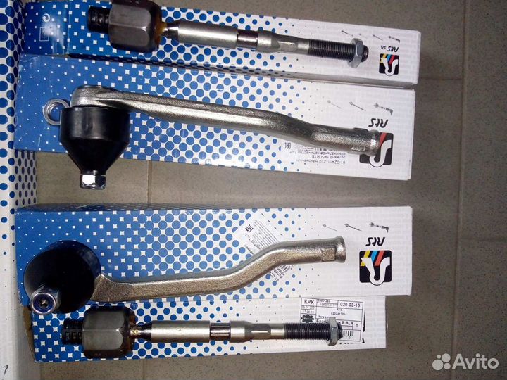 Рулевой наконечник рено дастер renault daster