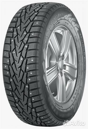 Ikon Tyres Nordman 7 SUV 215/55 R18 99T