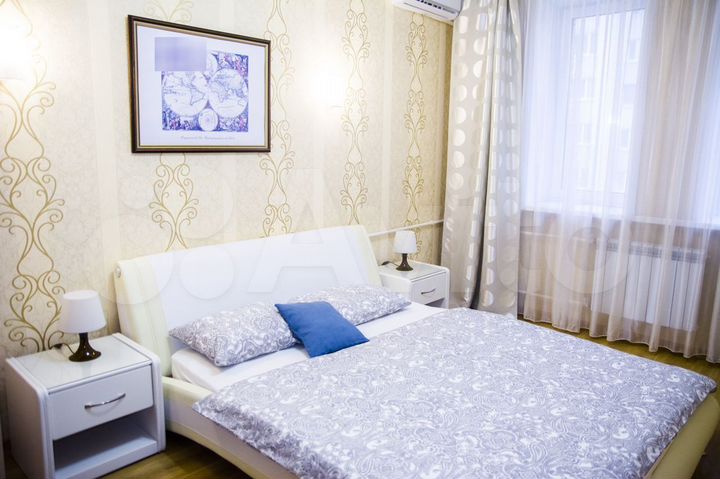 3-к. квартира, 82 м², 4/4 эт.