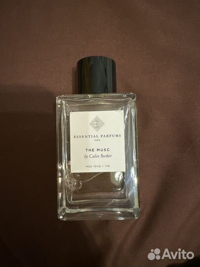 Духи essential parfums THE musc