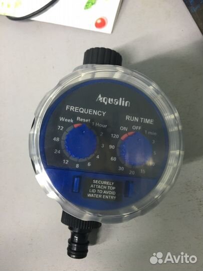 Капельная лента, капельное орошение