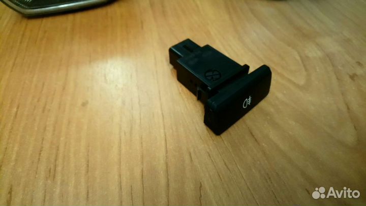 Кнопка птф на kia rio 1 рест