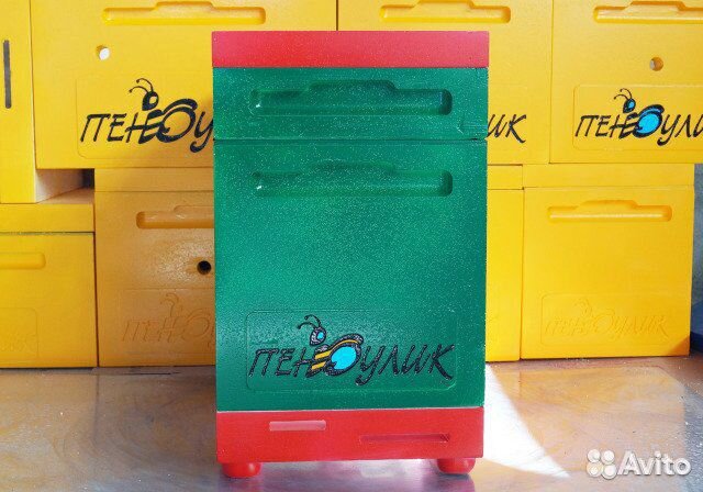 Ульи для пчел