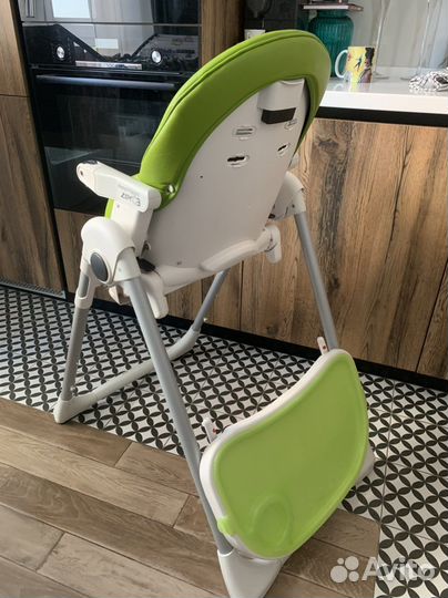 Стул для кормления Peg perego prima pappa zero 3