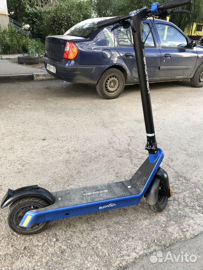 Электросамокат shorner x 13 pro
