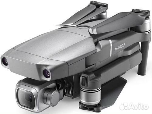 Квадрокоптер DJI Mavic AIR 2 Fly More Combo