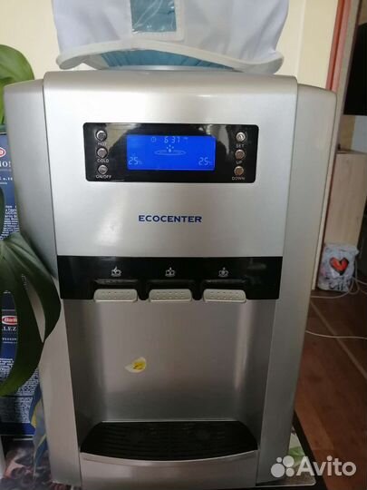 Кулер для воды бу