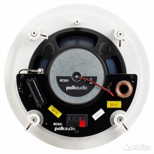 Встраиваемая акустика Polk Audio RC60i