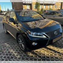 Lexus RX 3.5 AT, 2013, 170 000 км, с пробегом, цена 2 650 000 руб.