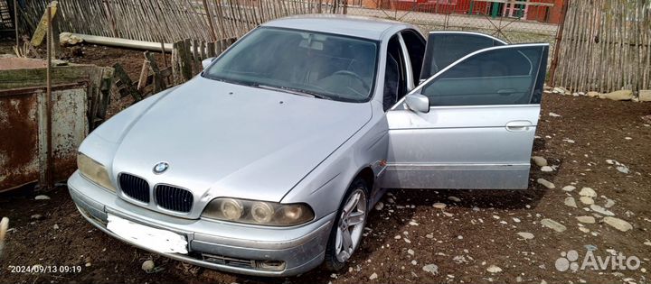 На разбор е39 m52 2.5 один ванос