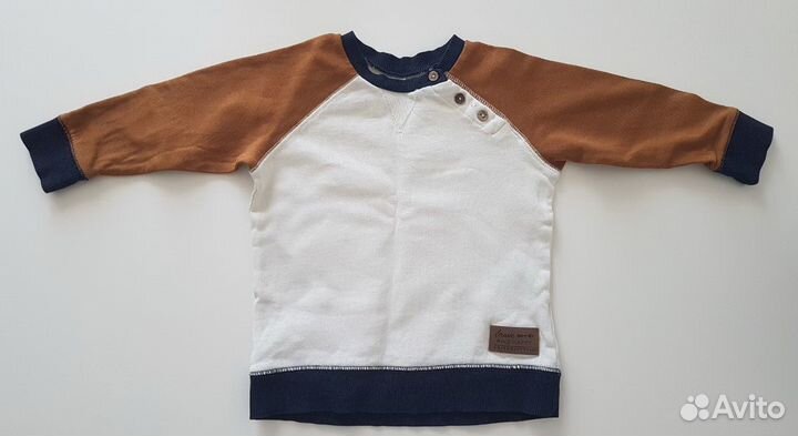 Одежда для мальчика 86-92 размер (1,5-2 года)