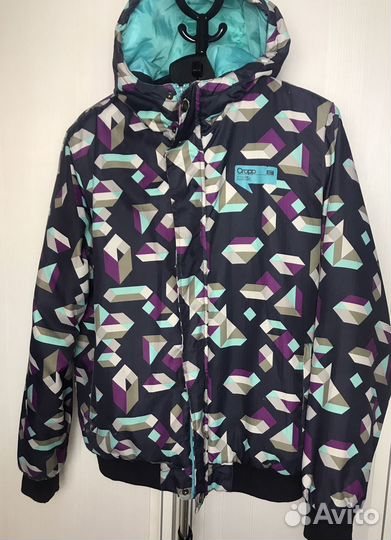 Куртка демисезонная мужская