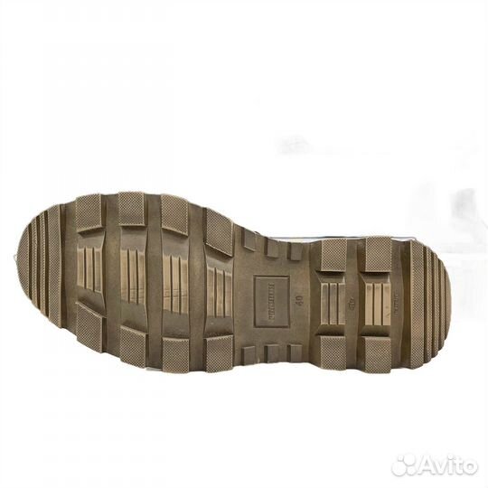 Зимние ботинки West Zero