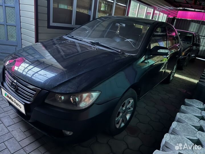 LIFAN Solano 1.6 МТ, 2011, 277 900 км