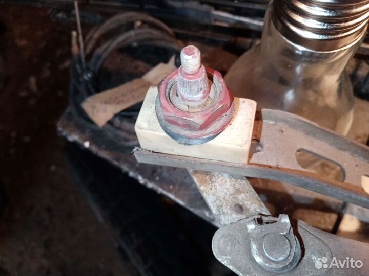 Трапеция дворников ваз 2108-2115