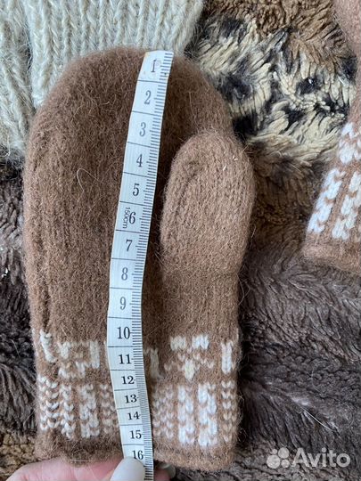 Варежки детские бесплатно