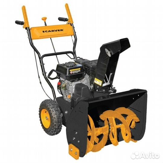 Снегоуборщик carver STG-6556