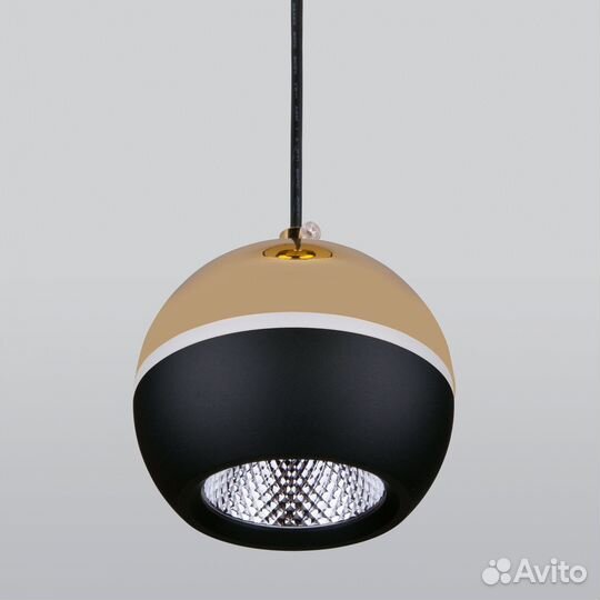 Люстра подвесная на кухню современная