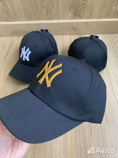 Кепка Бейсболка New York