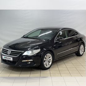 Volkswagen Passat CC 2.0 AMT, 2011, 276 484 км