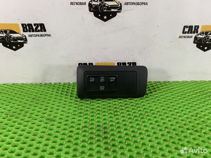 Блок кнопок Mazda CX-5
