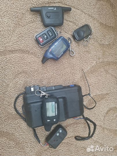 Блелки сигнализации