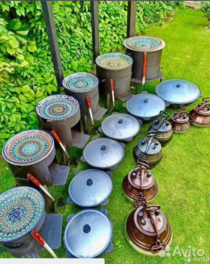 Казан Наманган