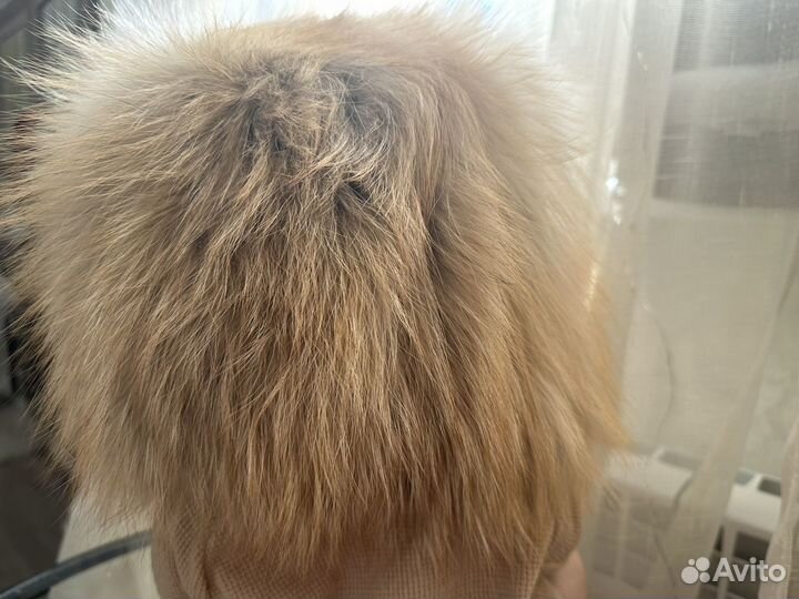 Новая дизайнерская шапка- резинка