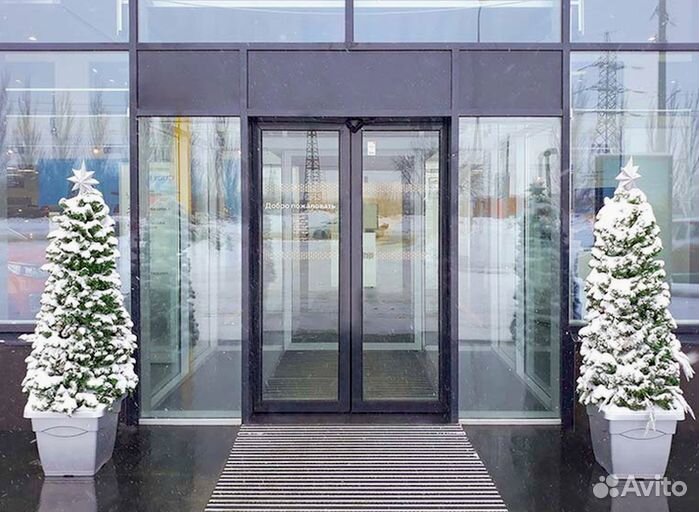 Раздвижная дверь