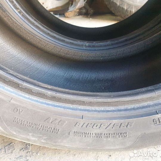 Goodyear Eagle F1 Asymmetric 2 235/50 R18