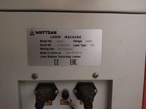 Лазерный станок Wattsan 6090 LT (полный комплект)
