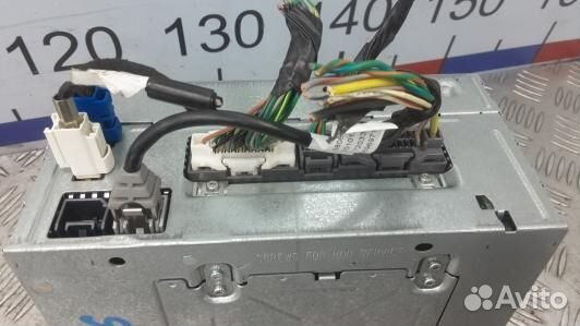 Магнитола jeep grand cherokee WK2 (MML06I401)