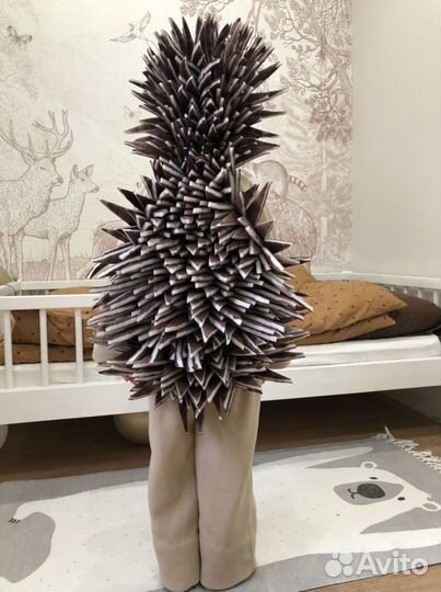 Костюм ежика