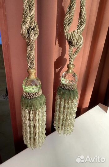 Подхваты для штор