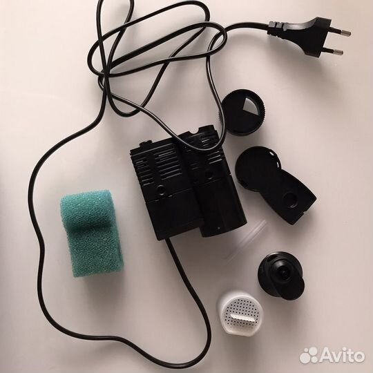 Внутренний фильтр для аквариума JBL procristal 30