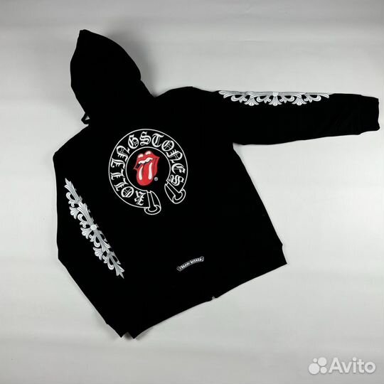 Зип Худи Chrome Hearts