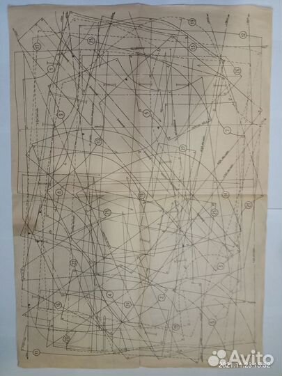 Журналы шитьё / вязание СССР