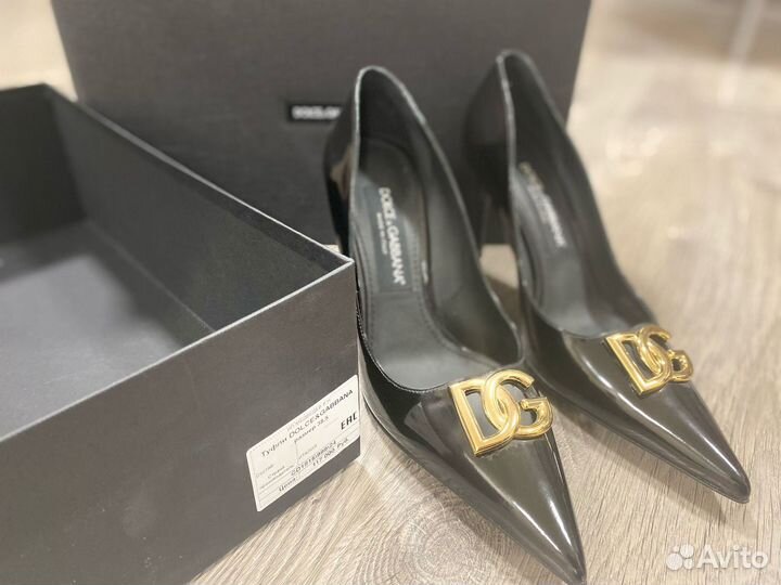 Туфли DG новые