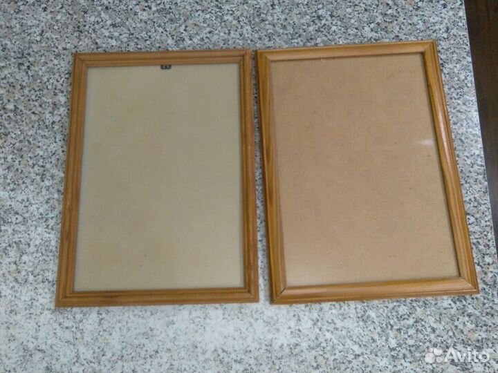 Рамки для картин и фото,разные