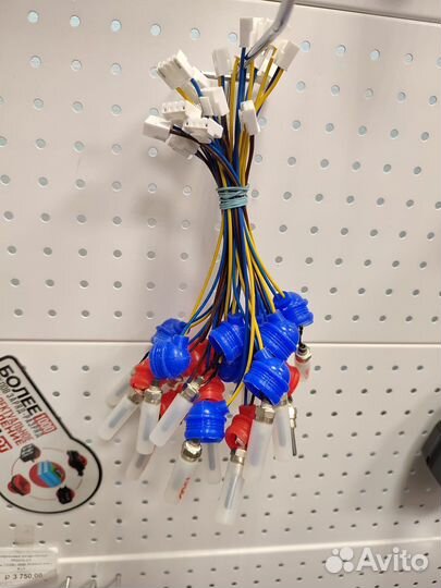 Свечи для автономных отопителей 12 и 24 v