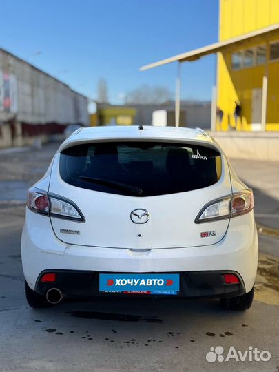 Аренда авто с выкупом Mazda 3